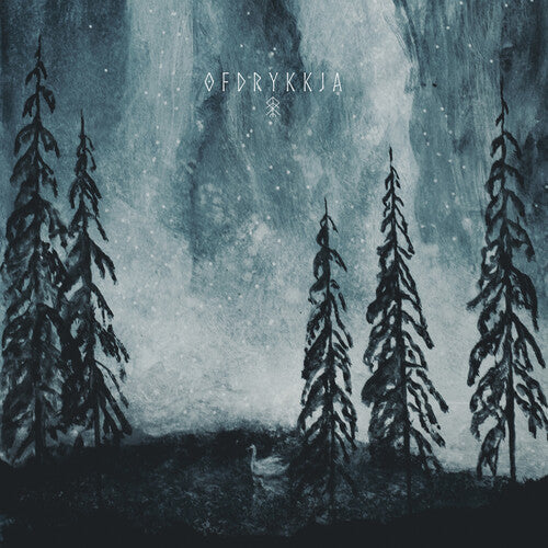 Ofdrykkja: Gryningsvisor -LP