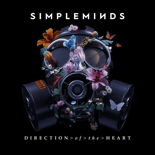 Simple Minds: Direction Of The Heart -LP