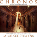 Michael Stearns: Chronos (2022 Remaster: Original X-86 Ambisonics Mix) - COMPACT DISCS