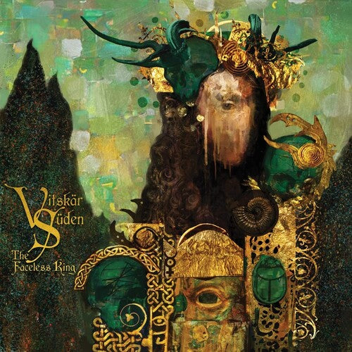 Vitskar Sudan: The Faceless King -LP