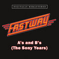 Fastway: A's & B's (The Sony Years) - COMPACT DISCS