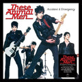 These Animal Men: Accident & Emergency - 140-Gram Black Vinyl -LP
