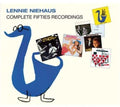 Lennie Niehaus: Complete Fifties Recordings - COMPACT DISCS