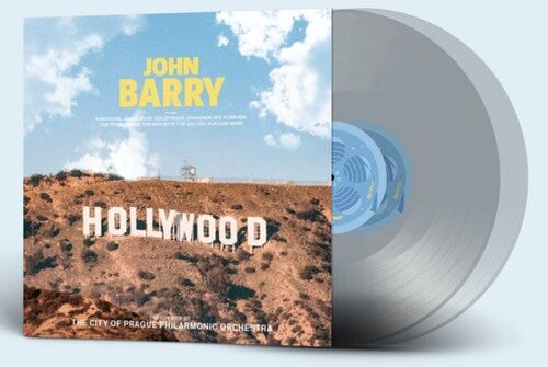 John Barry: Hollywood Story -LP