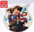 Mickey Mouse 90: The Three Musketeers: All For One & One For All - 10-Inch Picture Disc - 12-INCH SINGLE