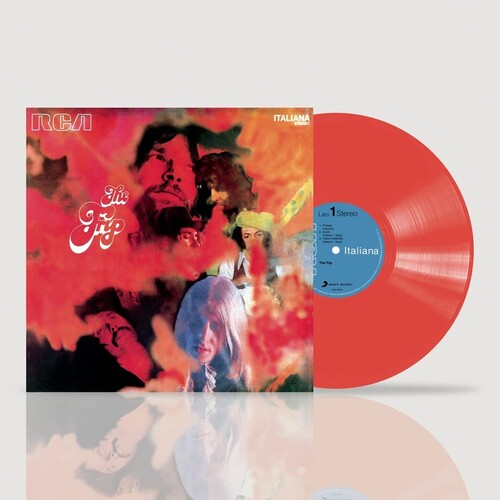 The Trip: Trip - 180-Gram Red Colored Vinyl -LP