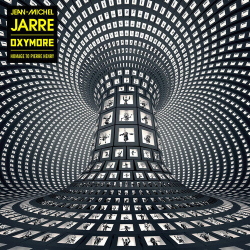 Jean-Michel Jarre: Oxymore -LP