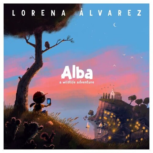 Lorena Alvarez: Alba: A Wildlife Adventure (Original Soundtrack) -LP