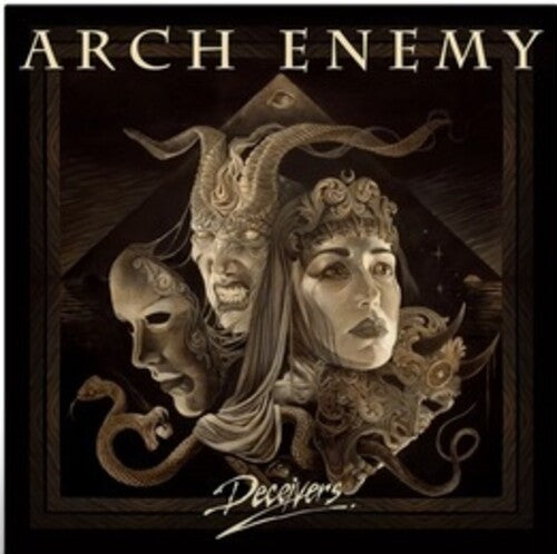 Arch Enemy: Deceivers -LP