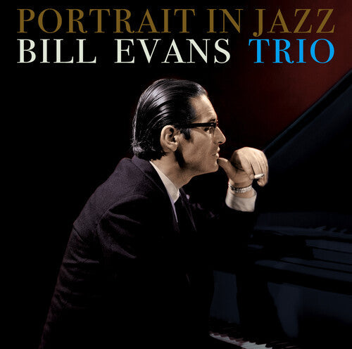 Bill Evans: Portrait In Jazz - Includes Bonus Tracks - COMPACT DISCS