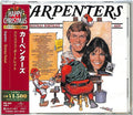 The Carpenters: Christmas Portrait - COMPACT DISCS