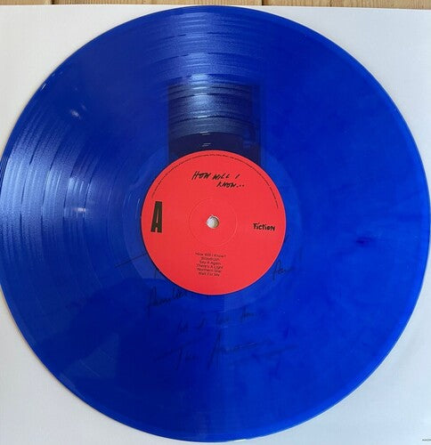 Amazons: How Will I Know If Heaven Will Find Me? - Indies Exclusive Vinyl -LP