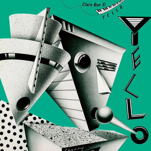 Yello: Claro Que Si -LP