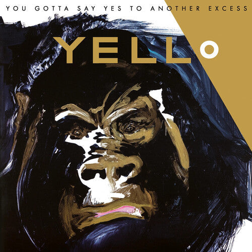 Yello: You Gotta Say Yes To -LP