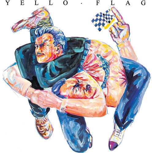 Yello: Flag -LP