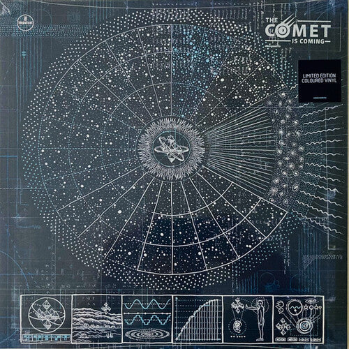 Comet Is Coming: Hyper-Dimensional Expansion Beam - Orange Crush Indie Exclusive Vinyl -LP
