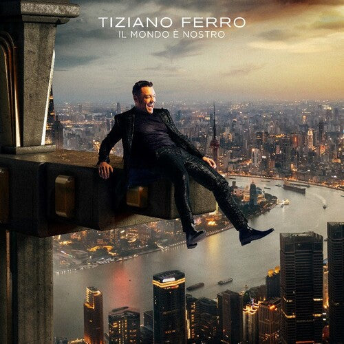 Tiziano Ferro: Il Mondo E' Nostro -LP
