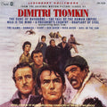 Dimitri Tiomkin: Legendary Hollywood: The Original Motion Picture - COMPACT DISCS