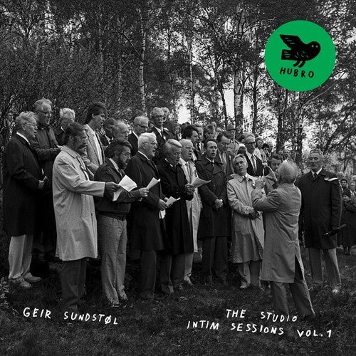 Geir Sundstol: The Studio Intim Sessions, Vol. 1 -LP