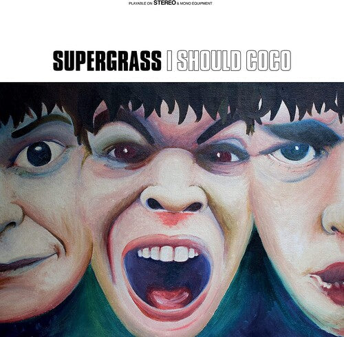 Supergrass: I Should Coco -LP