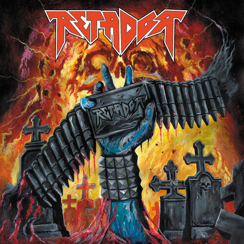 Retador: Retador - COMPACT DISCS