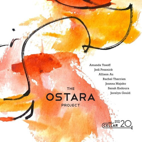 Ostara Project: Ostara Project - COMPACT DISCS