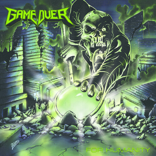 Game Over: For Humanity (x Anniversary) -LP