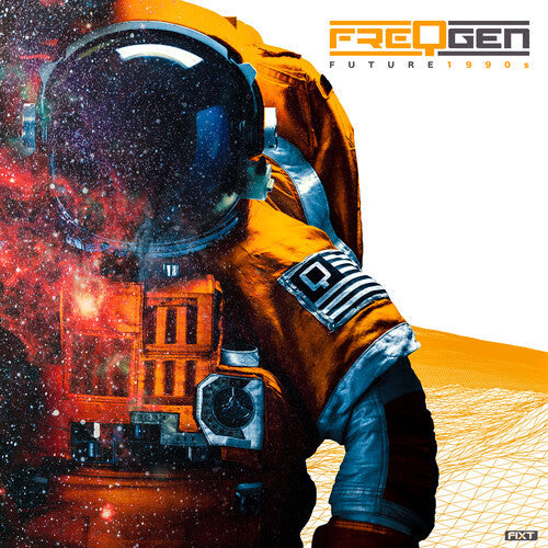 Freqgen: Future 1990s - COMPACT DISCS