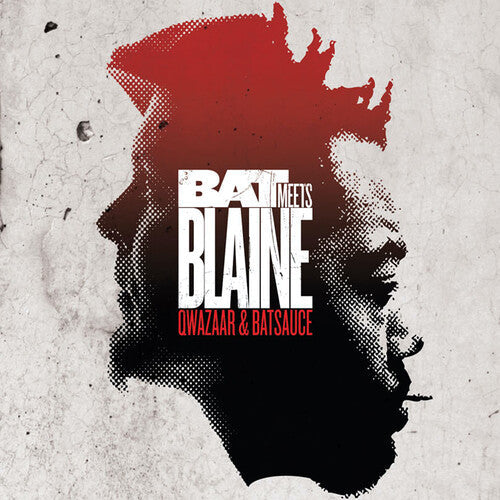 Qwazaar: Bat Meets Blaine - 10th Anniversary Edition -LP