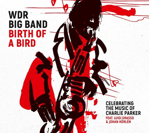 WDR Big Band: Birth Of A Bird -LP