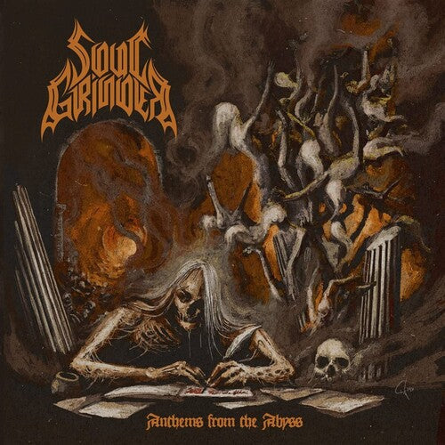 Soul Grinder: Anthems From The Abyss - COMPACT DISCS