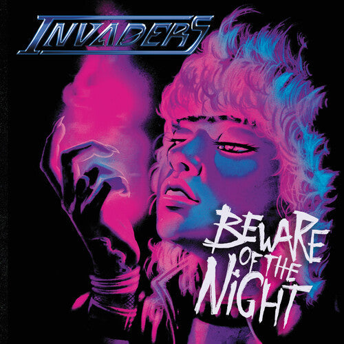 The Invaders: Beware Of The Night - COMPACT DISCS