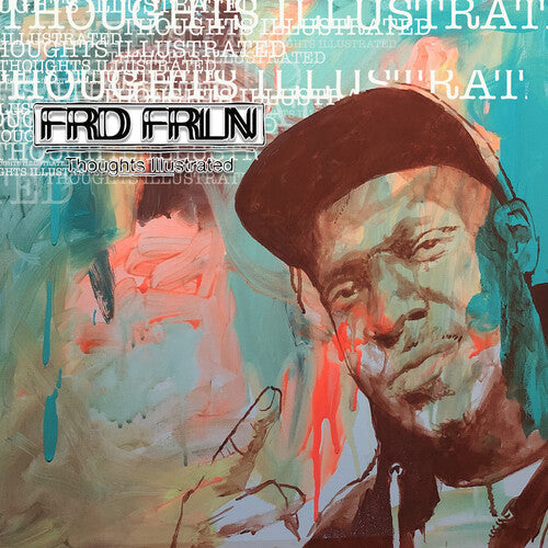 Frd Frln: Thoughts Illustrated -LP