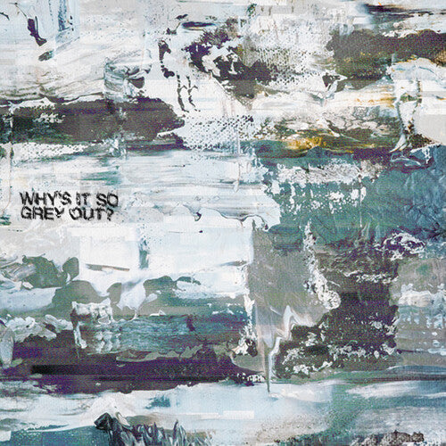 Asher Roth: Why's It So Grey Out -LP