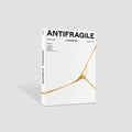 Le Sserafim: ANTIFRAGILE MIDNIGHT ONYX - COMPACT DISCS