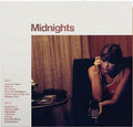 Taylor Swift: Midnights [Blood Moon Edition] -LP