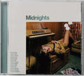 Taylor Swift: Midnights [Jade Green Edition] - COMPACT DISCS