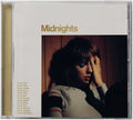Taylor Swift: Midnights [Mahogany Edition] - COMPACT DISCS