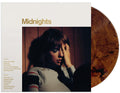 Taylor Swift: Midnights [Mahogany Edition] -LP