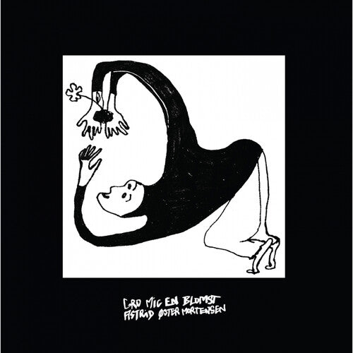 Astrid Oster: Gro Mig En Blomst -LP