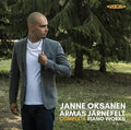 Oksanen, Janne / Marin, Risto-Matti: Armas Jarnefelt Complete Piano Works - COMPACT DISCS