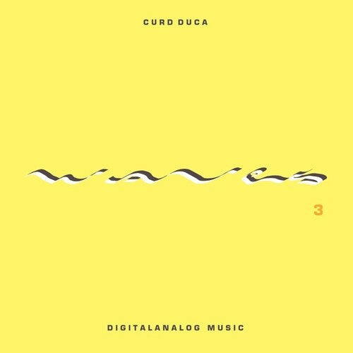 Curd Duca: Waves 3 -LP