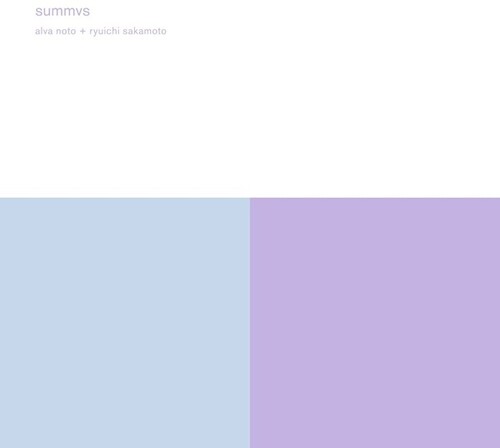 Noto, Alva / Sakamoto, Ryuichi: Summvs -LP