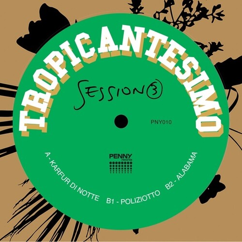 Tropicantesimo: Session 3 -LP
