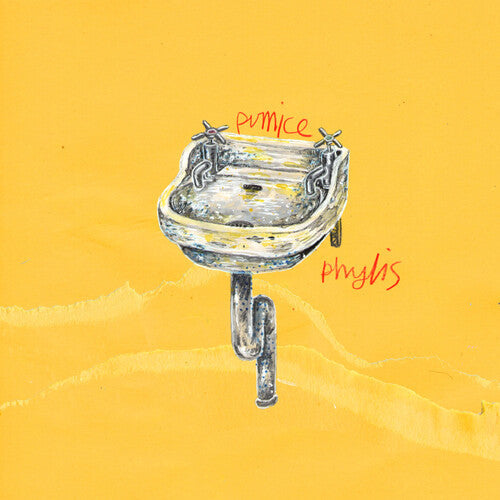 Pumice: Phylis - COMPACT DISCS
