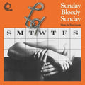 Ron Geesin: Sunday Bloody Sunday -LP