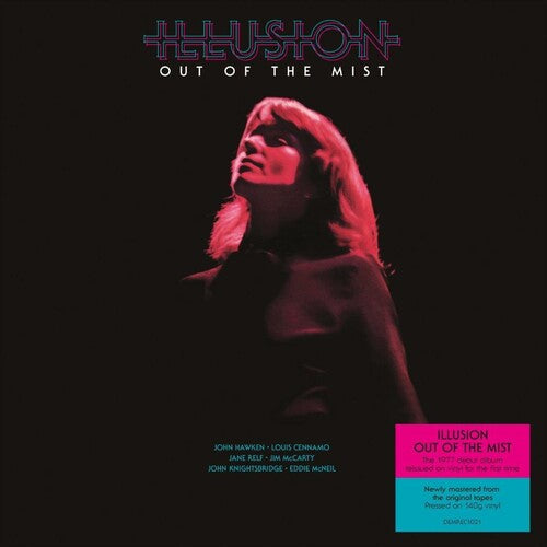 Illusion: Out Of The Mist - 140-Gram Black Vinyl -LP