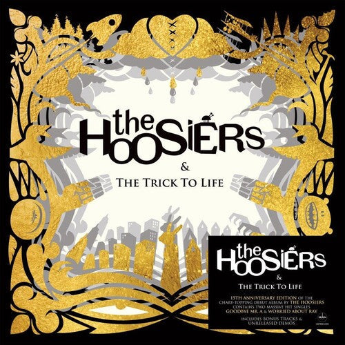 The Hoosiers: Trick To Life - 140-Gram Black Vinyl -LP