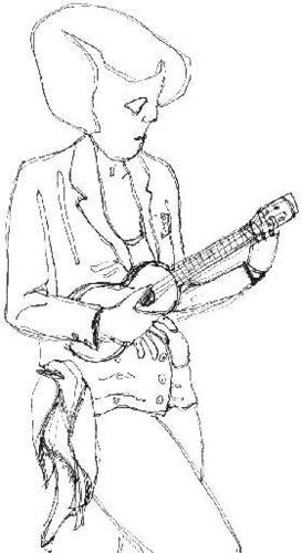 Josephine Foster: There Are Eyes Above -LP
