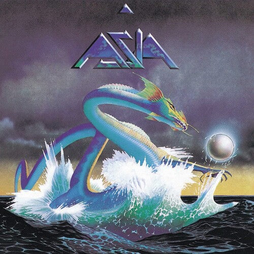 Asia: Asia - (VINYL LP)